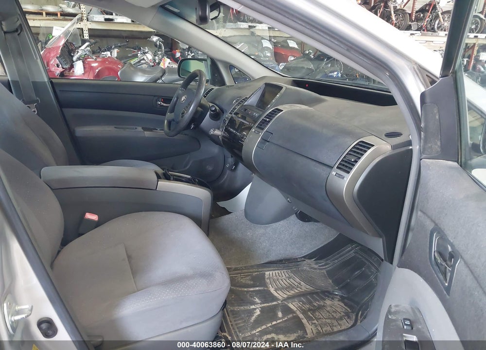 2008 TOYOTA PRIUS VIN: JTDKB20U287803056