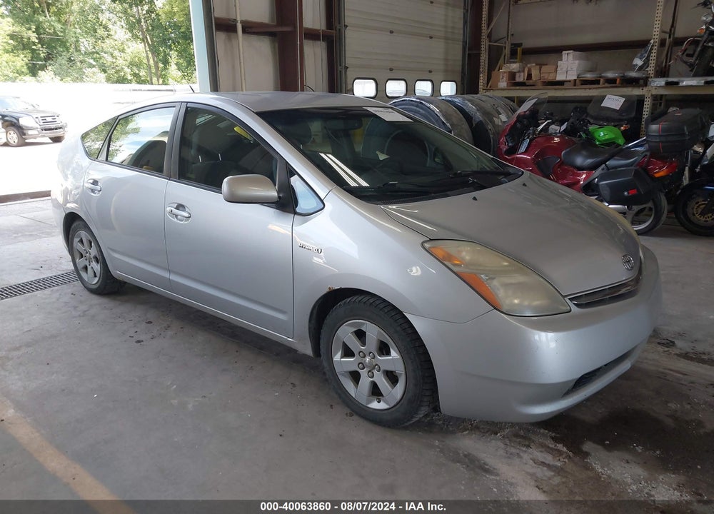 2008 TOYOTA PRIUS VIN: JTDKB20U287803056