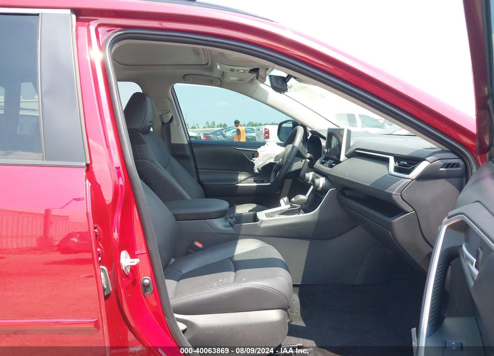 2023 TOYOTA RAV4 XLE PREMIUM VIN: 2T3C1RFV7PW300383