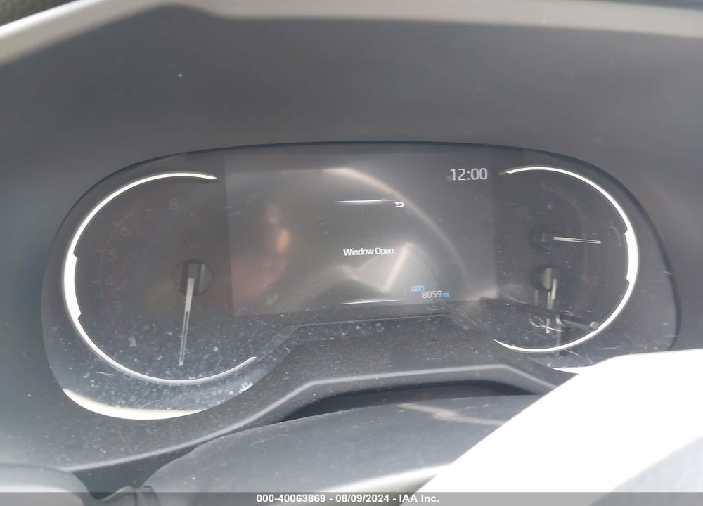 2023 TOYOTA RAV4 XLE PREMIUM VIN: 2T3C1RFV7PW300383