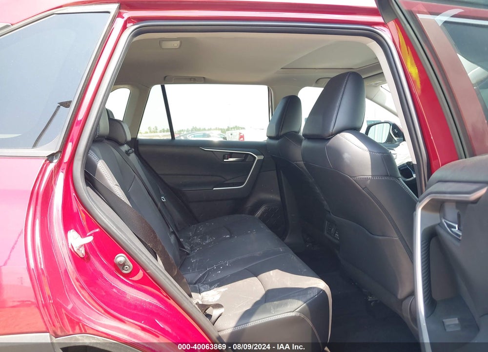 2023 TOYOTA RAV4 XLE PREMIUM VIN: 2T3C1RFV7PW300383