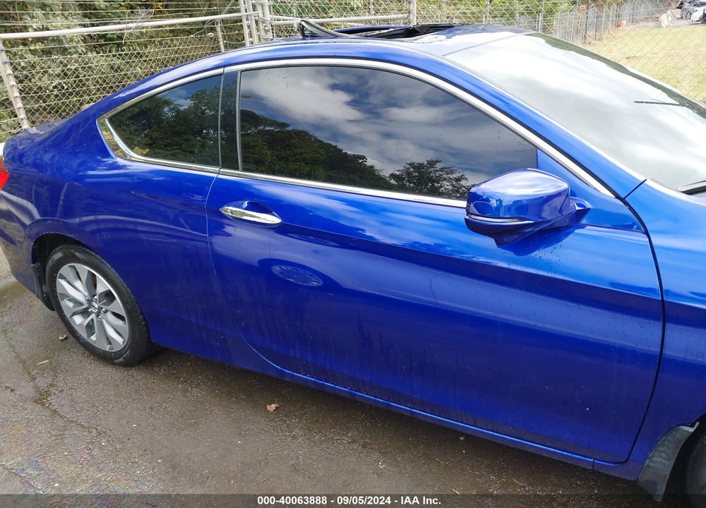 2015 HONDA ACCORD EX-L VIN: 1HGCT1B8XFA016031