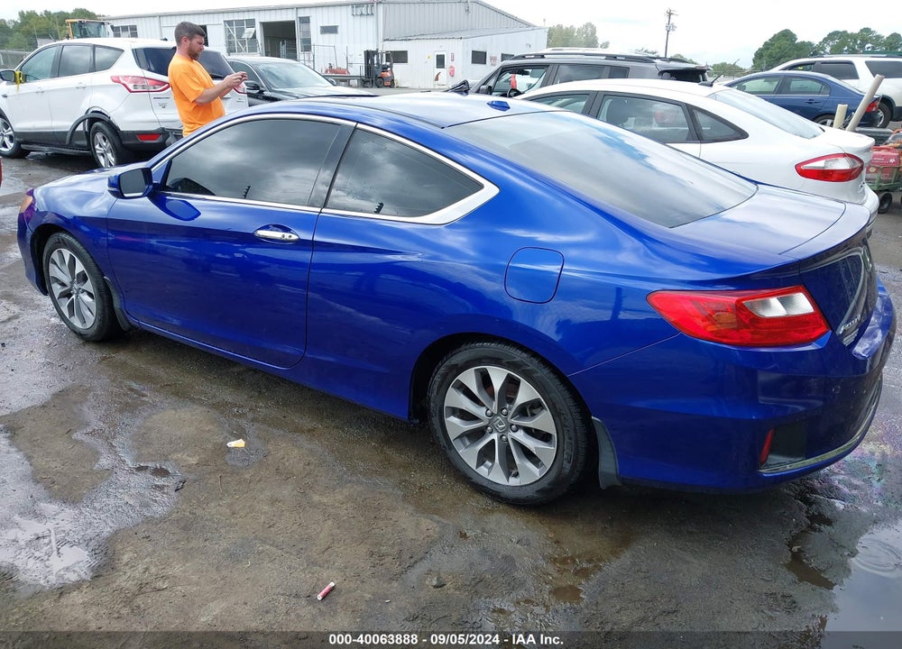 2015 HONDA ACCORD EX-L VIN: 1HGCT1B8XFA016031