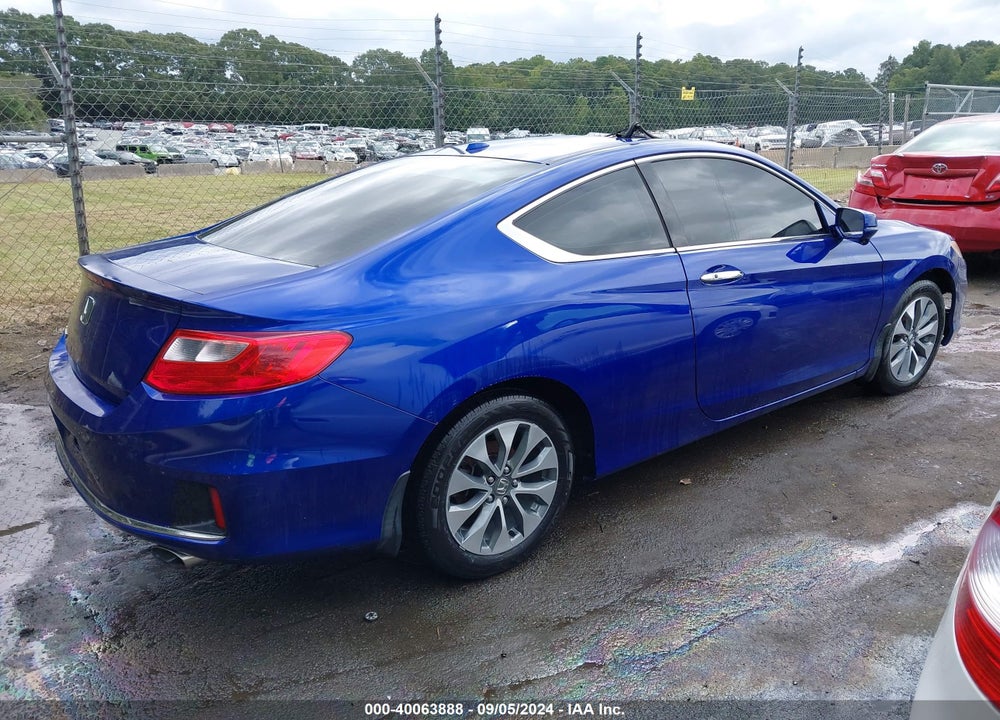 2015 HONDA ACCORD EX-L VIN: 1HGCT1B8XFA016031