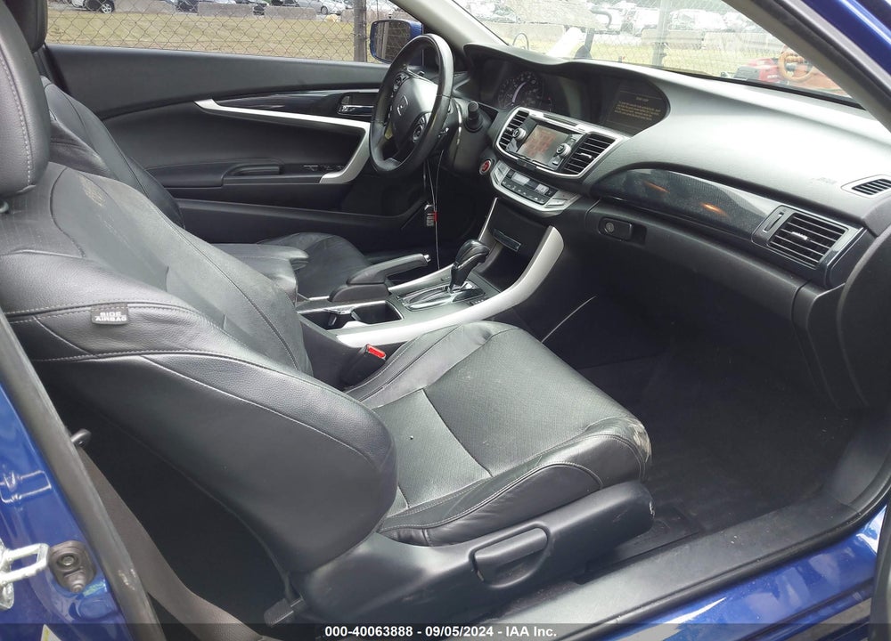 2015 HONDA ACCORD EX-L VIN: 1HGCT1B8XFA016031