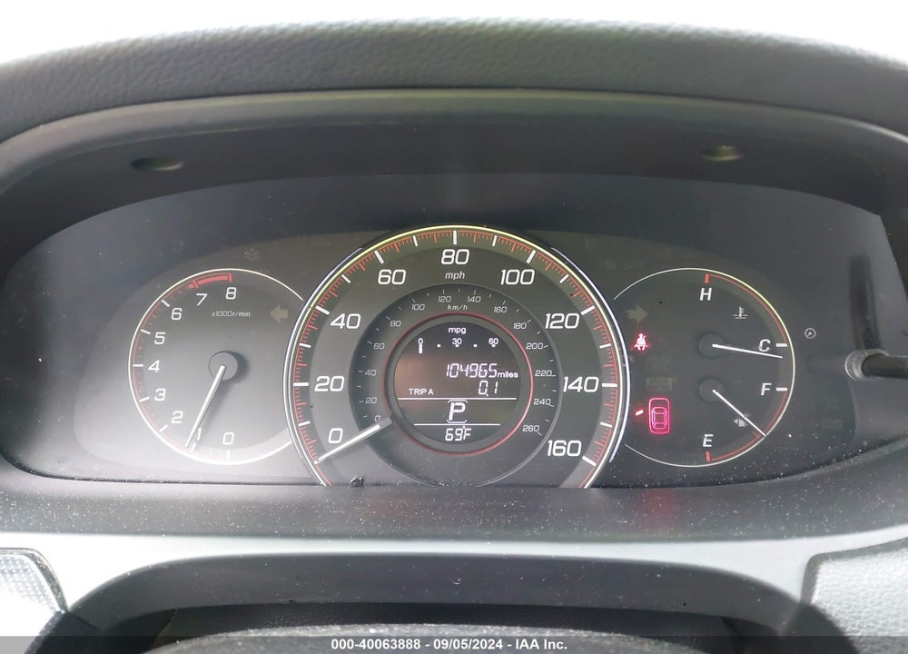 2015 HONDA ACCORD EX-L VIN: 1HGCT1B8XFA016031