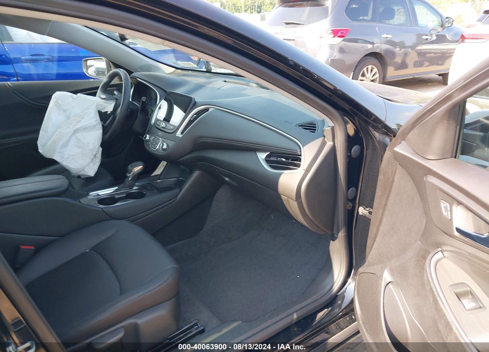 2022 CHEVROLET MALIBU LT VIN: 1G1ZD5ST0NF200969
