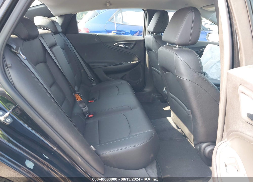 2022 CHEVROLET MALIBU LT VIN: 1G1ZD5ST0NF200969