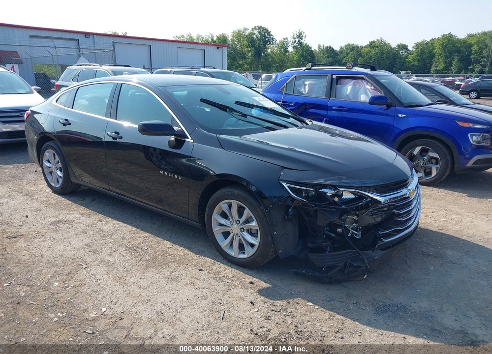 2022 CHEVROLET MALIBU LT VIN: 1G1ZD5ST0NF200969