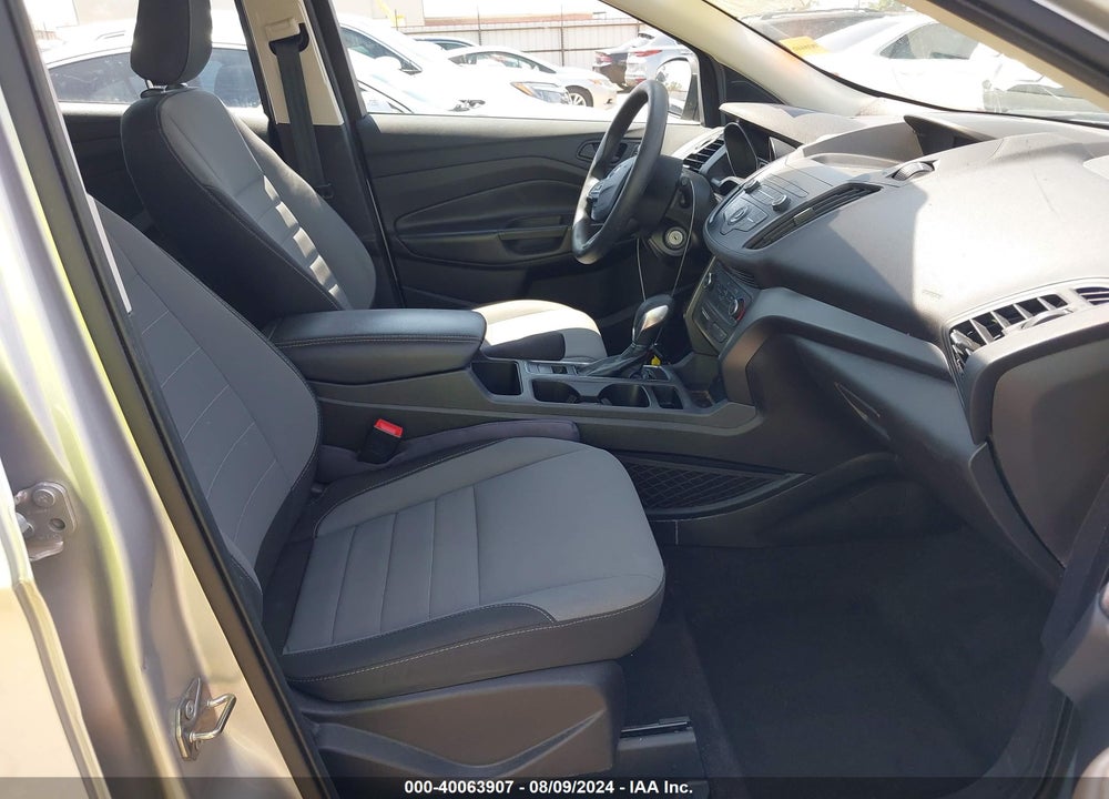 2019 FORD ESCAPE S VIN: 1FMCU0F77KUA67854