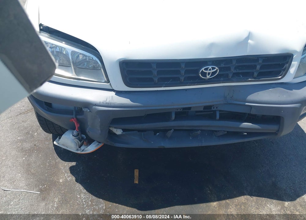 1997 TOYOTA RAV4 VIN: JT3XP10V5V0005699