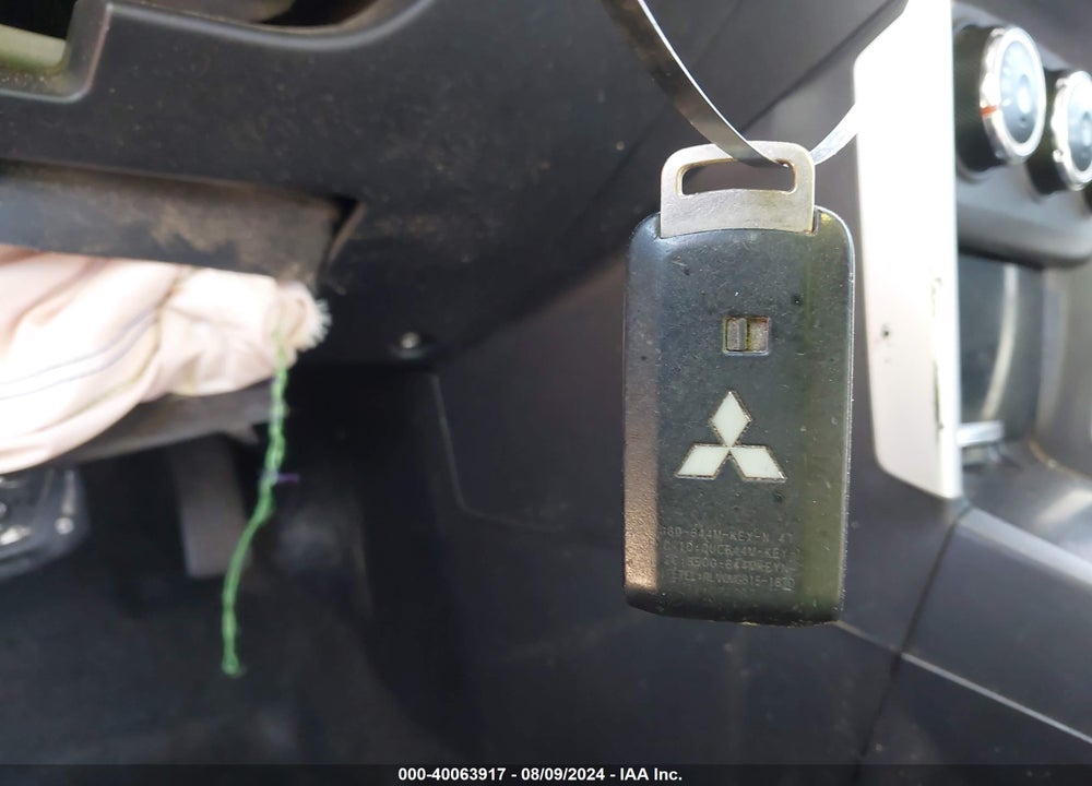 2016 MITSUBISHI LANCER GT VIN: JA32U8FW1GU008777