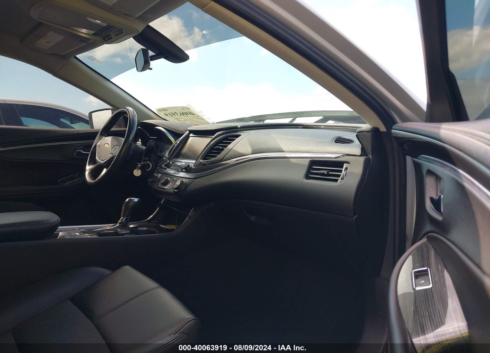 2017 CHEVROLET IMPALA 1LT VIN: 1G1105S36HU173642