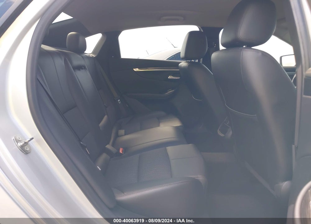 2017 CHEVROLET IMPALA 1LT VIN: 1G1105S36HU173642