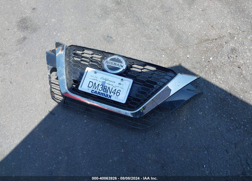 2020 NISSAN ALTIMA SR FWD VIN: 1N4BL4CV0LC183312