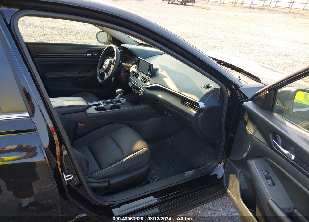 2022 NISSAN ALTIMA S FWD VIN: 1N4BL4BVXNN309880