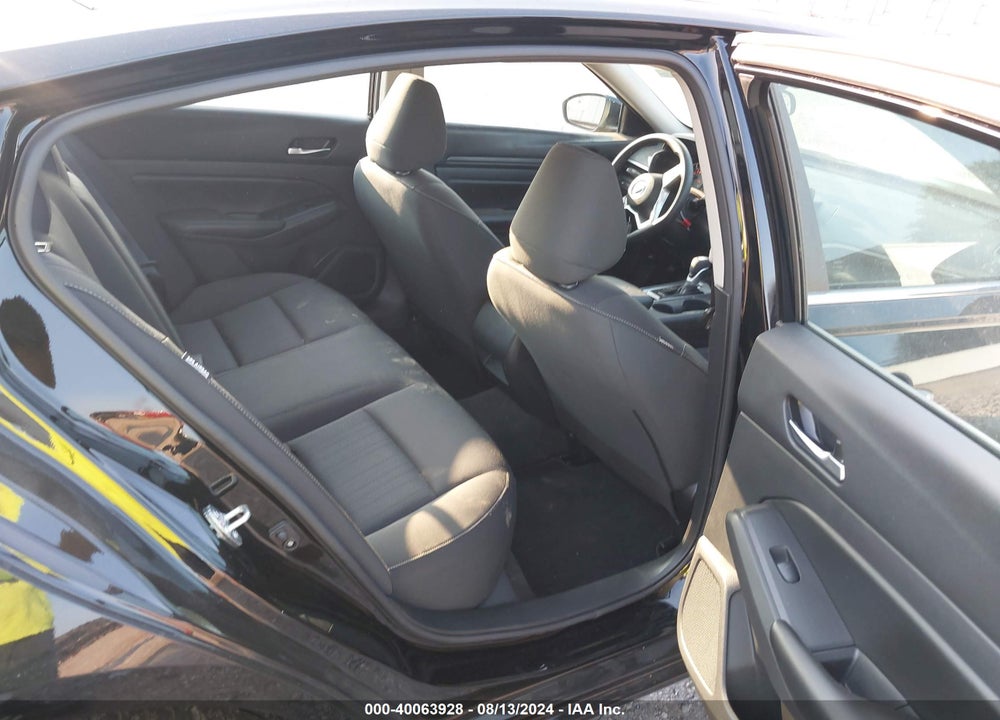 2022 NISSAN ALTIMA S FWD VIN: 1N4BL4BVXNN309880