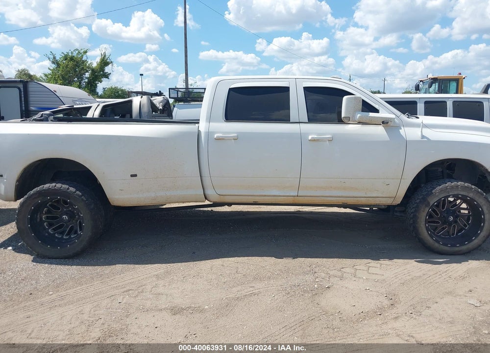 2014 RAM 3500 TRADESMAN VIN: 3C63RRGL7EG326492