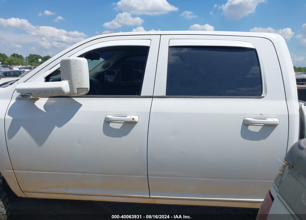 2014 RAM 3500 TRADESMAN VIN: 3C63RRGL7EG326492