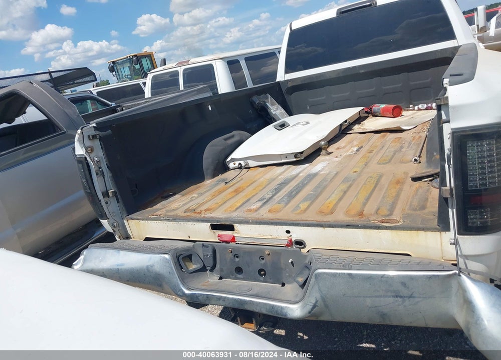 2014 RAM 3500 TRADESMAN VIN: 3C63RRGL7EG326492