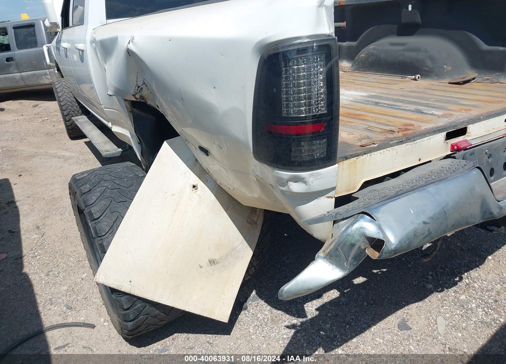 2014 RAM 3500 TRADESMAN VIN: 3C63RRGL7EG326492