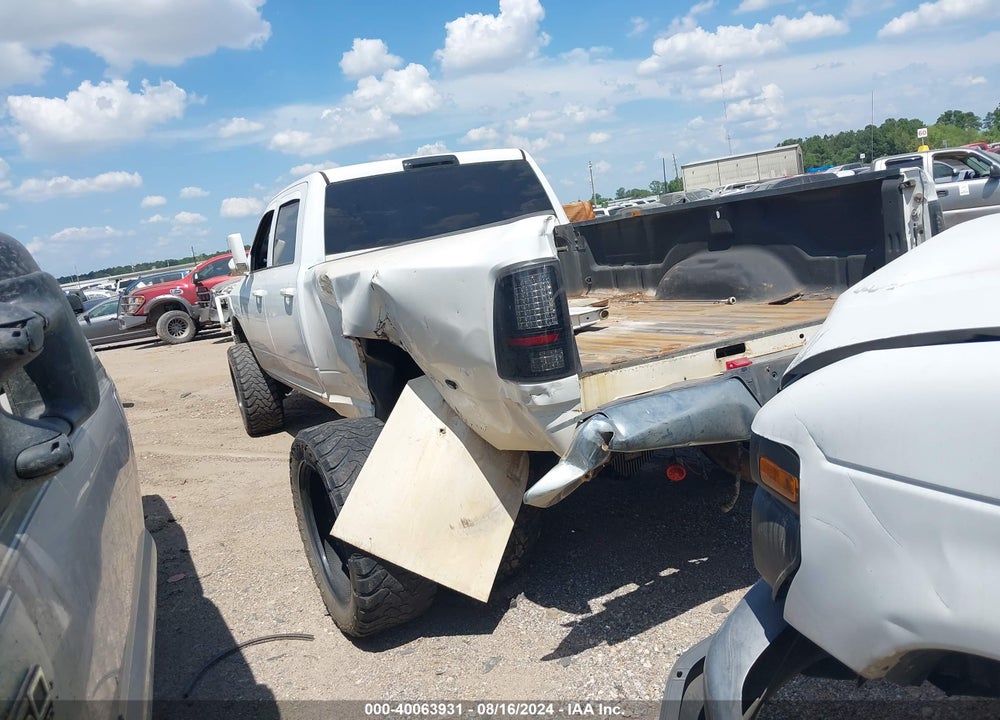 2014 RAM 3500 TRADESMAN VIN: 3C63RRGL7EG326492
