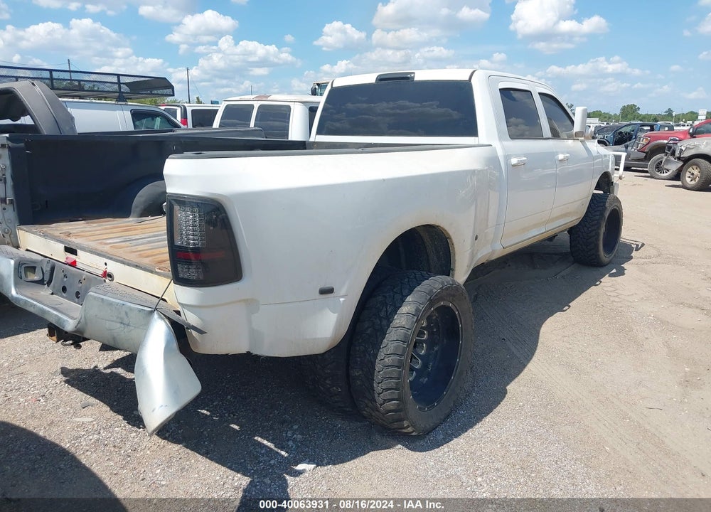 2014 RAM 3500 TRADESMAN VIN: 3C63RRGL7EG326492