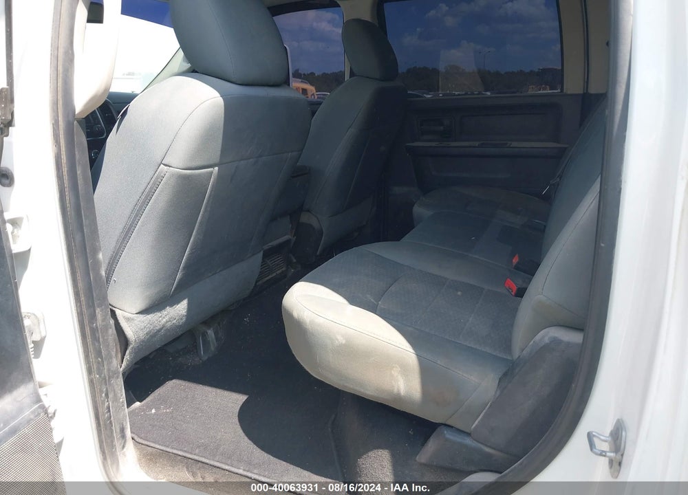 2014 RAM 3500 TRADESMAN VIN: 3C63RRGL7EG326492