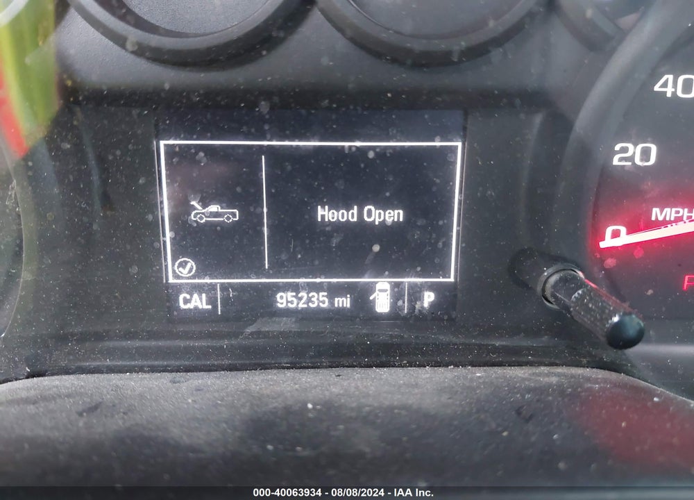 2020 CHEVROLET SILVERADO 1500 2WD SHORT BED CUSTOM VIN: 3GCPWBEH7LG187776