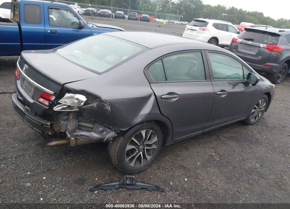 2015 HONDA CIVIC VIN: 2HGFB2F88FH557001