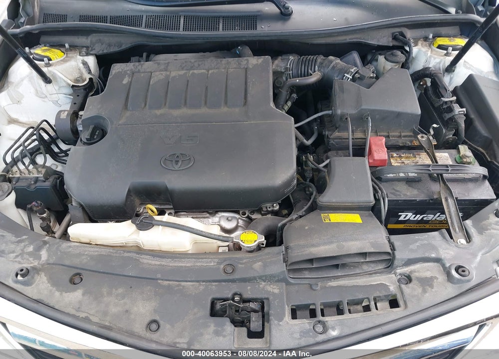 2014 TOYOTA CAMRY XLE V6 VIN: 4T1BK1FK1EU543046