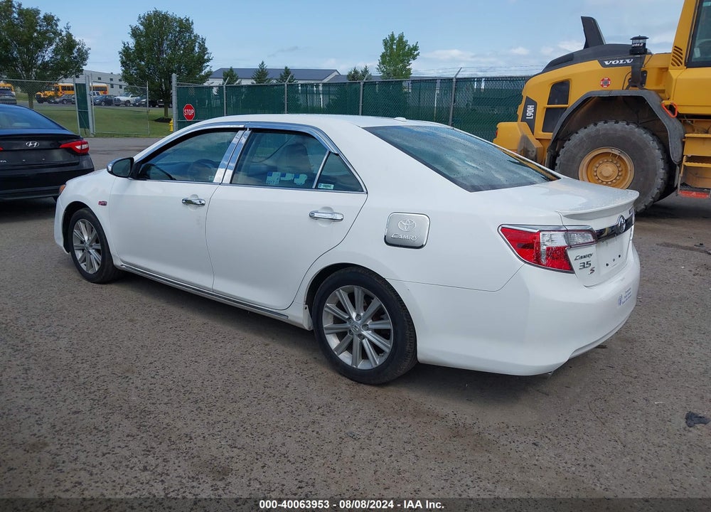 2014 TOYOTA CAMRY XLE V6 VIN: 4T1BK1FK1EU543046