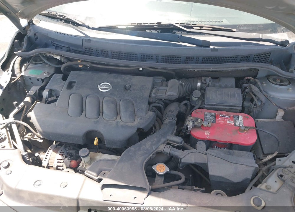 2009 NISSAN VERSA 1.8S VIN: 3N1BC13E19L373757