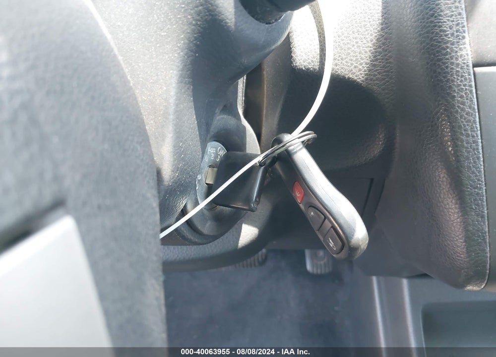 2009 NISSAN VERSA 1.8S VIN: 3N1BC13E19L373757