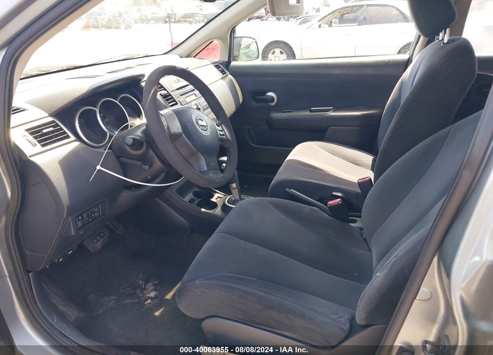 2009 NISSAN VERSA 1.8S VIN: 3N1BC13E19L373757