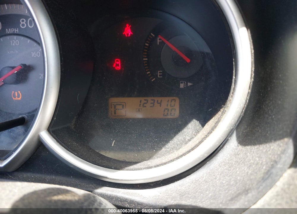 2009 NISSAN VERSA 1.8S VIN: 3N1BC13E19L373757
