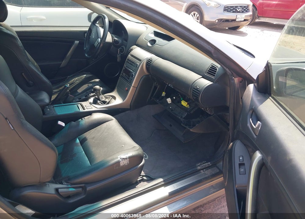 2004 INFINITI G35 VIN: JNKCV54E24M825391