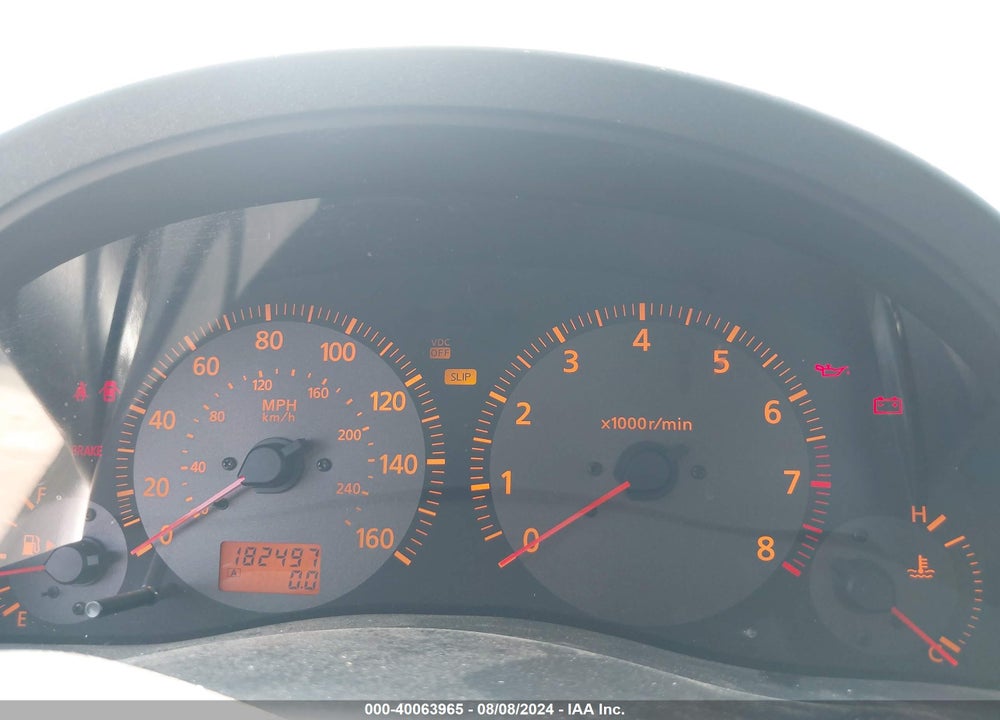 2004 INFINITI G35 VIN: JNKCV54E24M825391