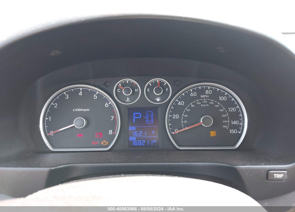 2011 HYUNDAI ELANTRA TOURING GLS VIN: KMHDB8AE2BU087265