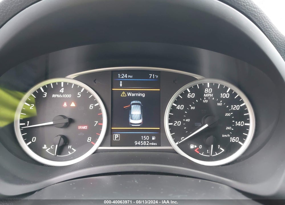 2019 NISSAN SENTRA SV VIN: 3N1AB7AP9KY448655