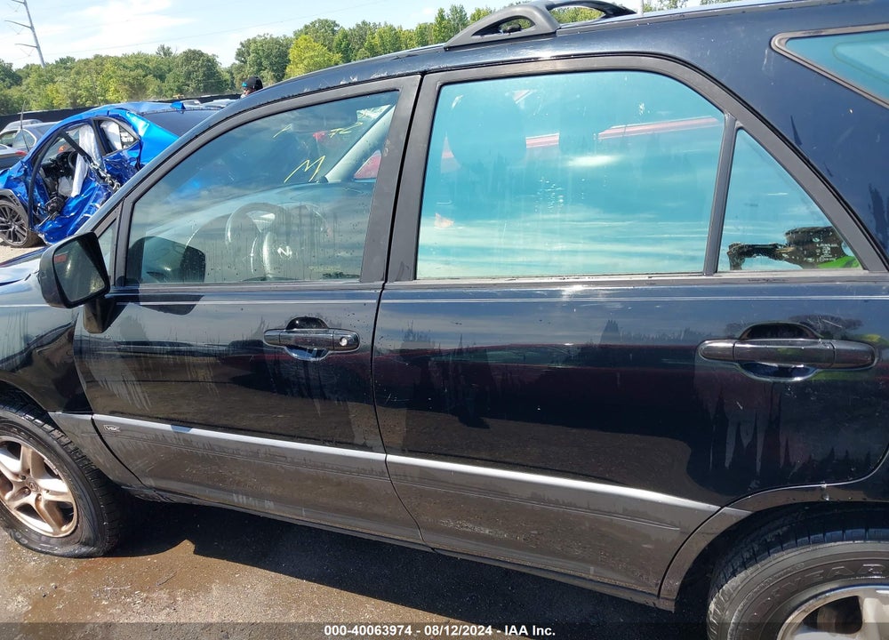 2002 LEXUS RX 300 VIN: JTJGF10UX20132480