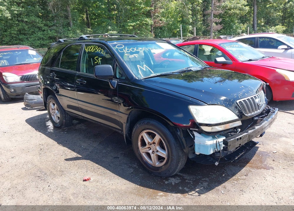 2002 LEXUS RX 300 VIN: JTJGF10UX20132480