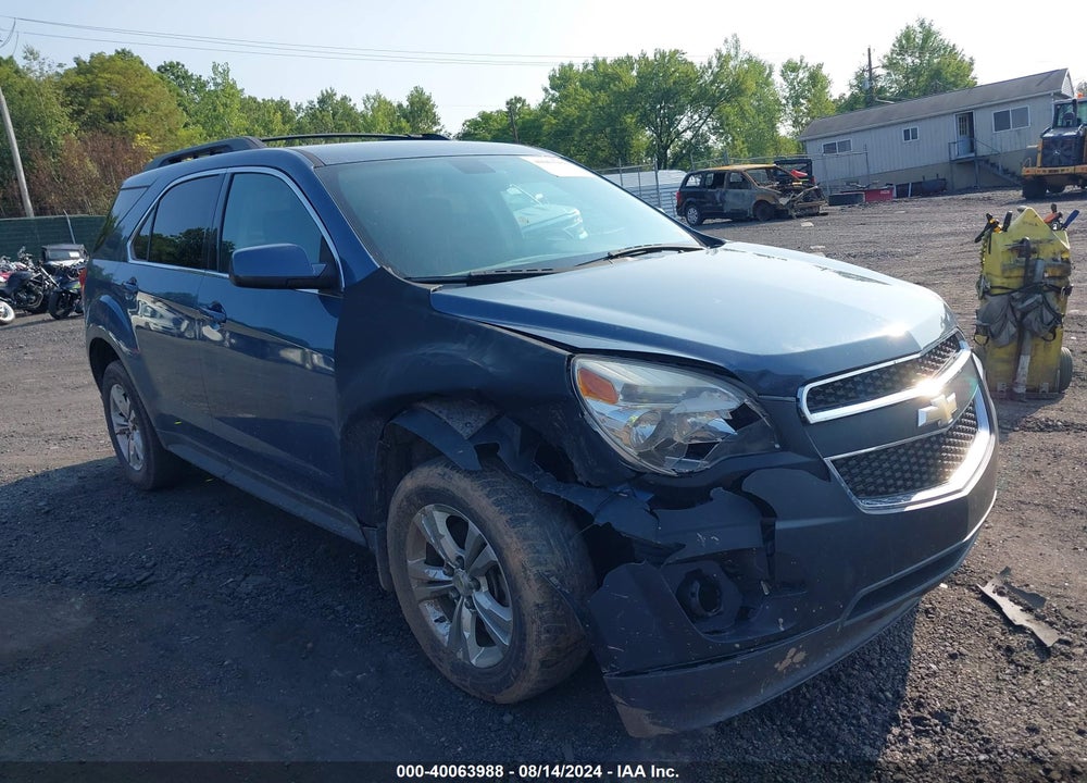 2011 CHEVROLET EQUINOX 2LT VIN: 2CNALPEC6B6340945