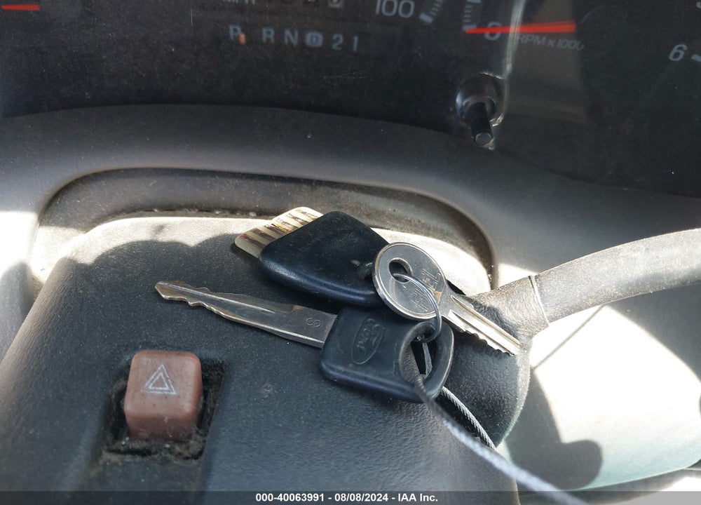 1997 FORD F-150 LARIAT/XL/XLT VIN: 1FTEX18L7VKD28856