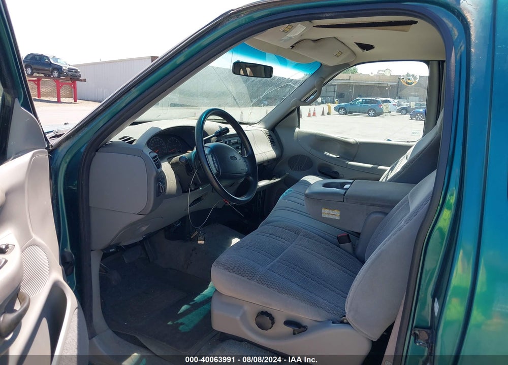 1997 FORD F-150 LARIAT/XL/XLT VIN: 1FTEX18L7VKD28856