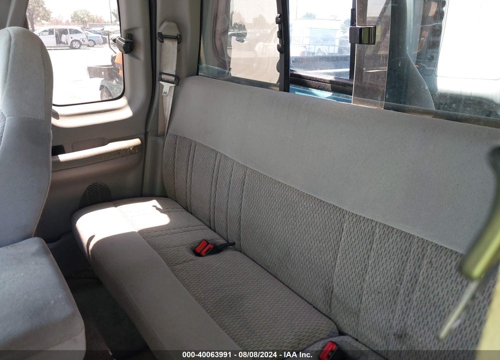 1997 FORD F-150 LARIAT/XL/XLT VIN: 1FTEX18L7VKD28856