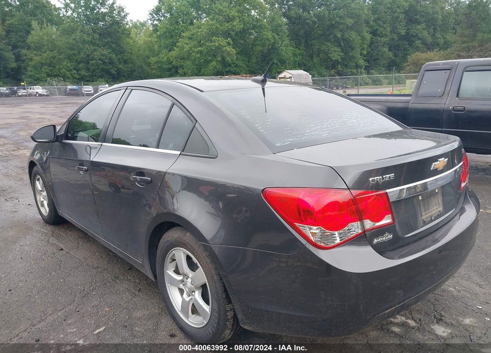 2014 CHEVROLET CRUZE 1LT AUTO VIN: 1G1PC5SB6E7418586