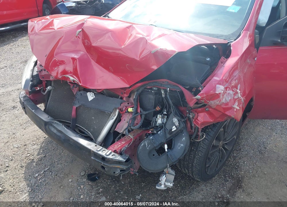 2016 TOYOTA COROLLA S PLUS VIN: 2T1BURHE3GC731975