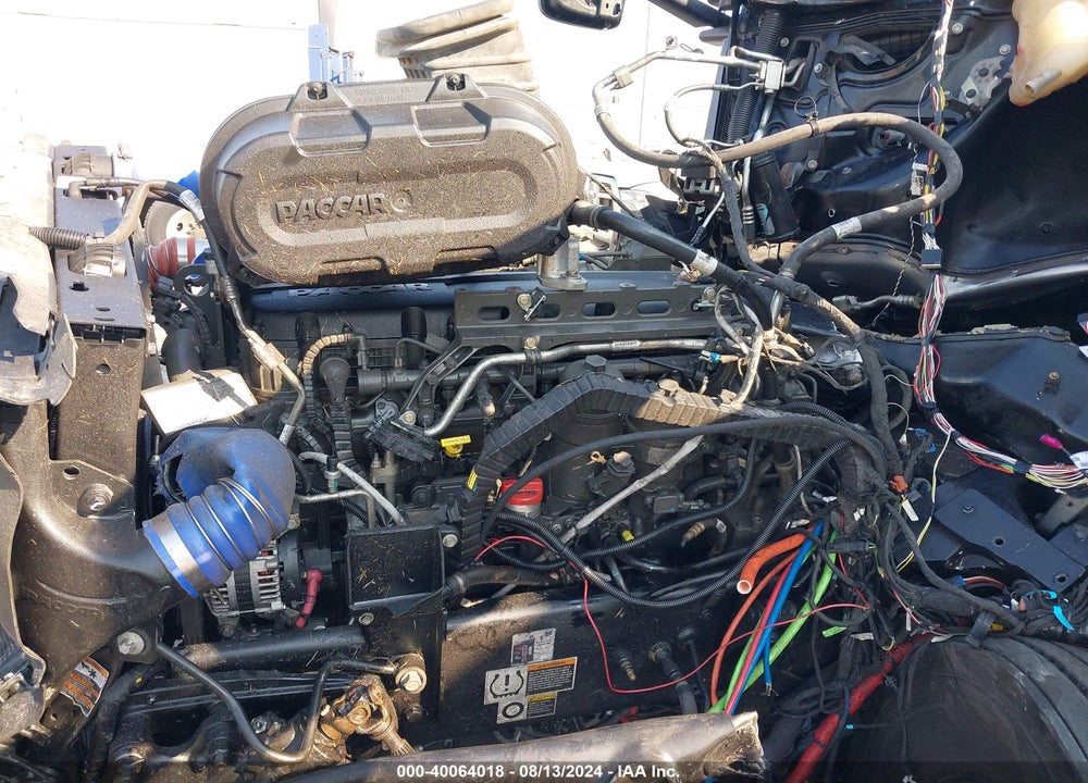 2023 KENWORTH T680 VIN: 1XKYDP9X3PJ256190