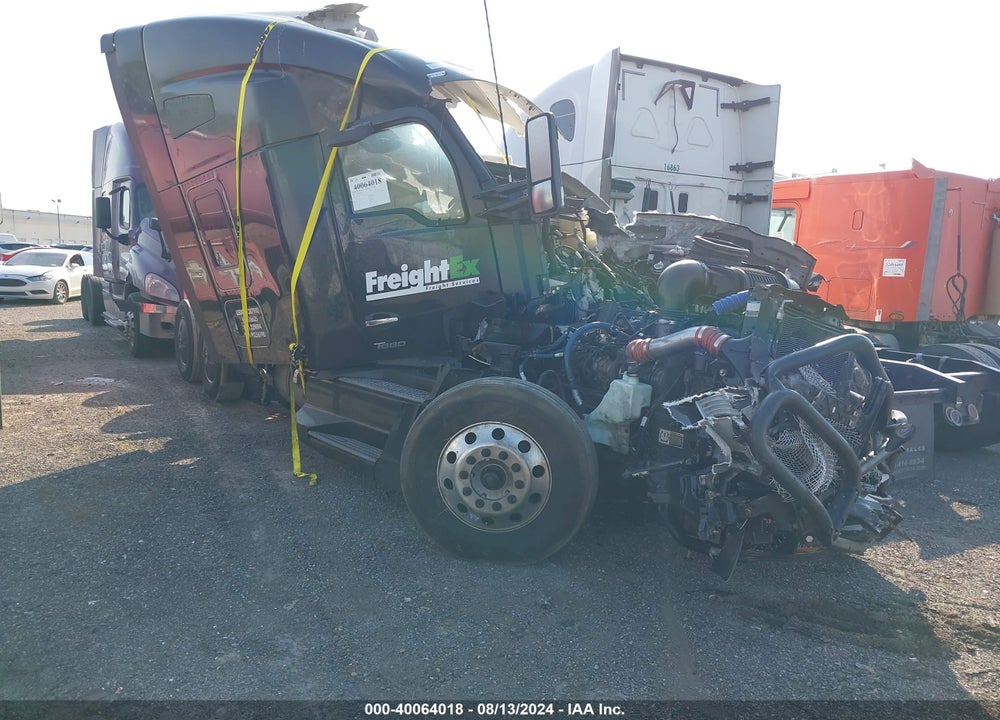 2023 KENWORTH T680 VIN: 1XKYDP9X3PJ256190